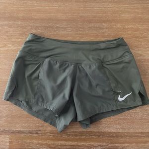 Dark Sage Nike Shorts